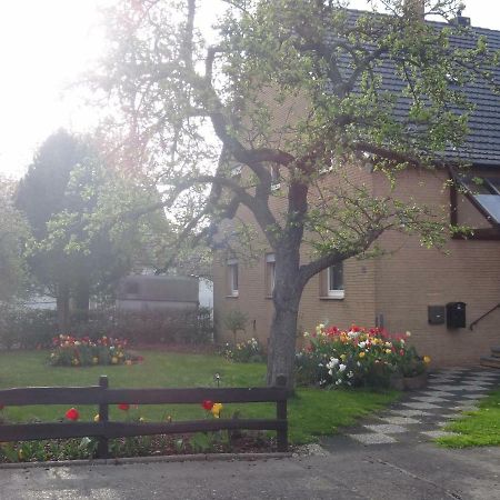 Ferienwohnung Gruenewaldstrasse 22 บึนเดอ ภายนอก รูปภาพ