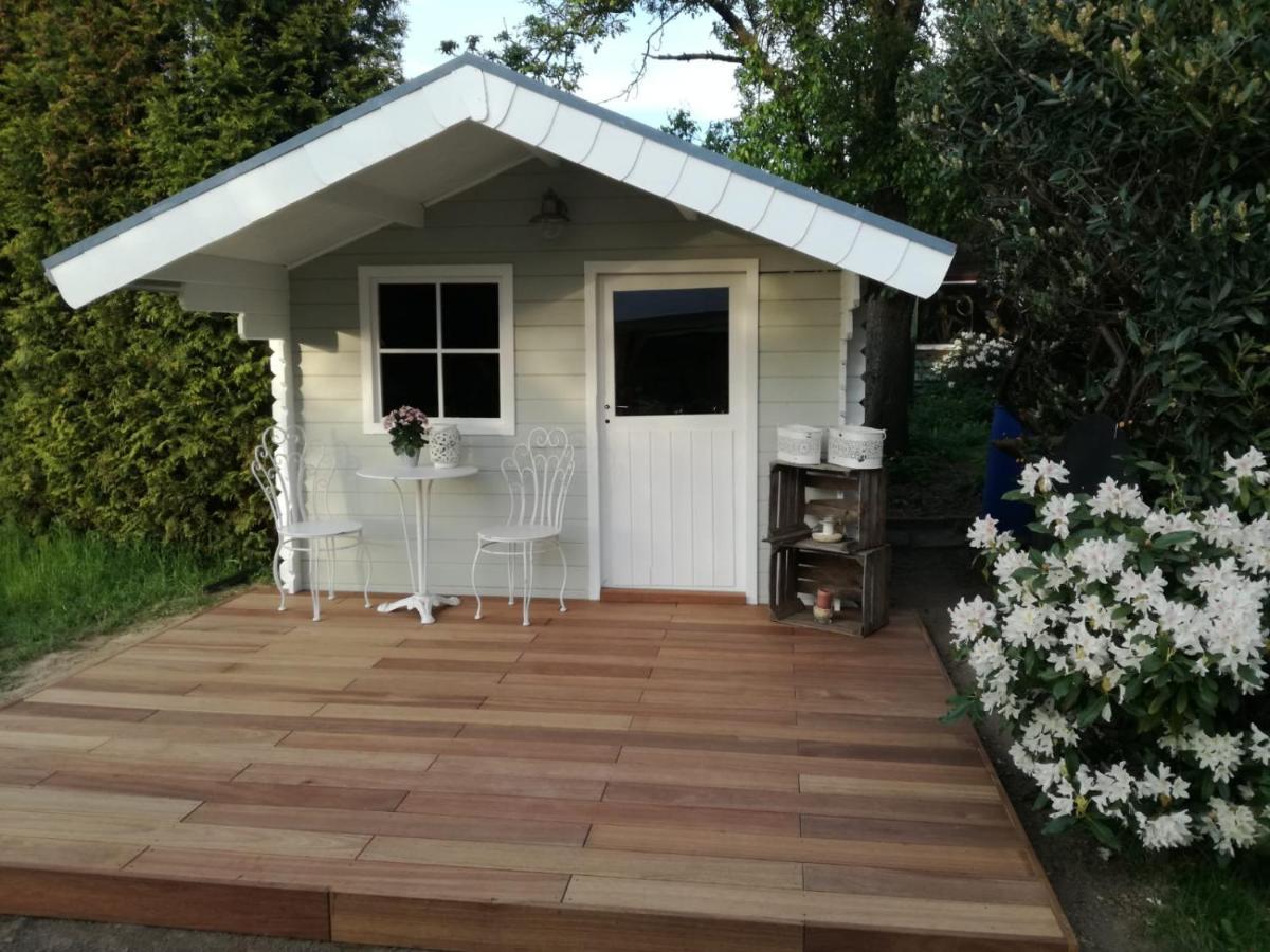 Ferienwohnung Gruenewaldstrasse 22 บึนเดอ ภายนอก รูปภาพ