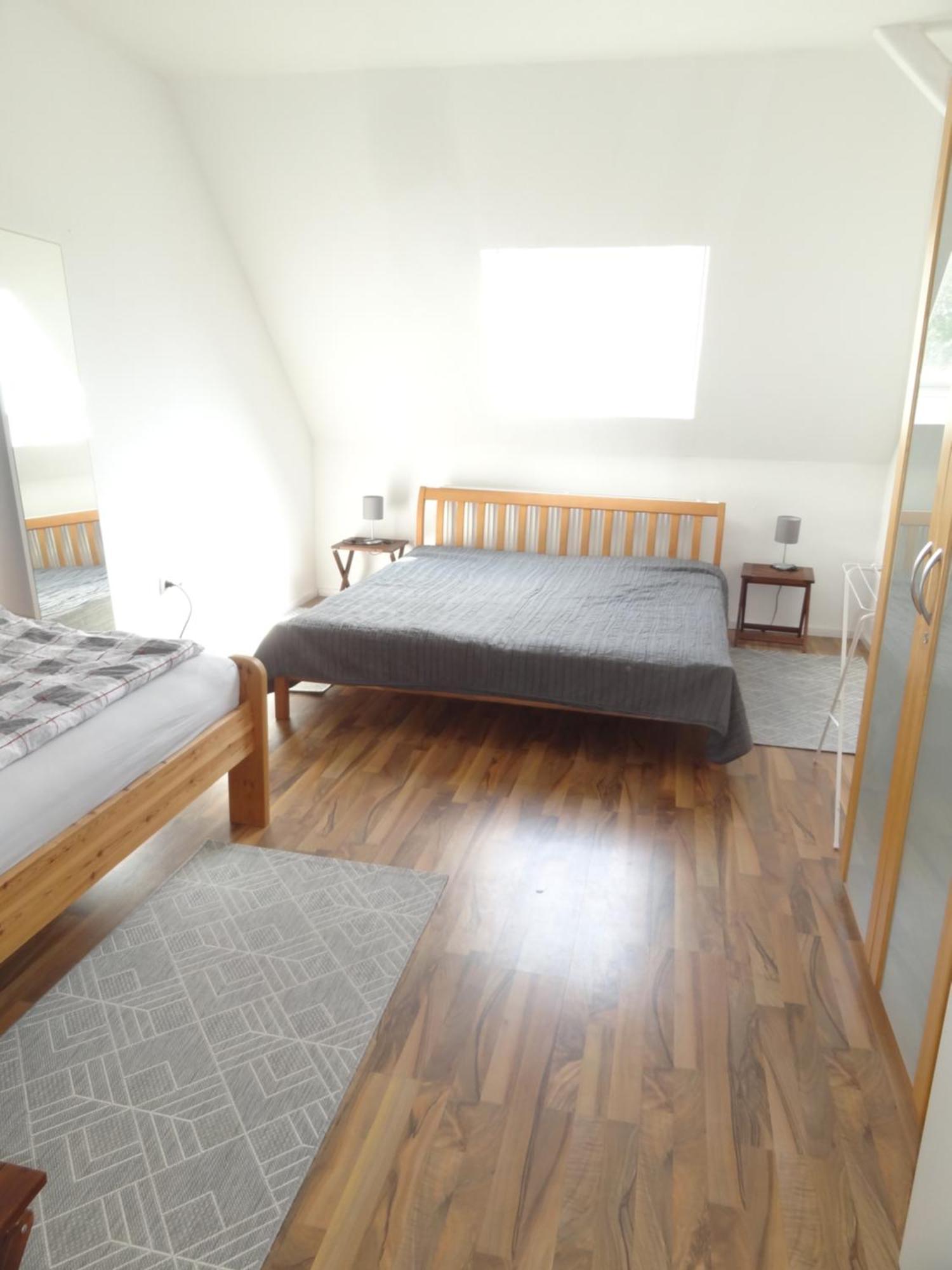 Ferienwohnung Gruenewaldstrasse 22 บึนเดอ ภายนอก รูปภาพ