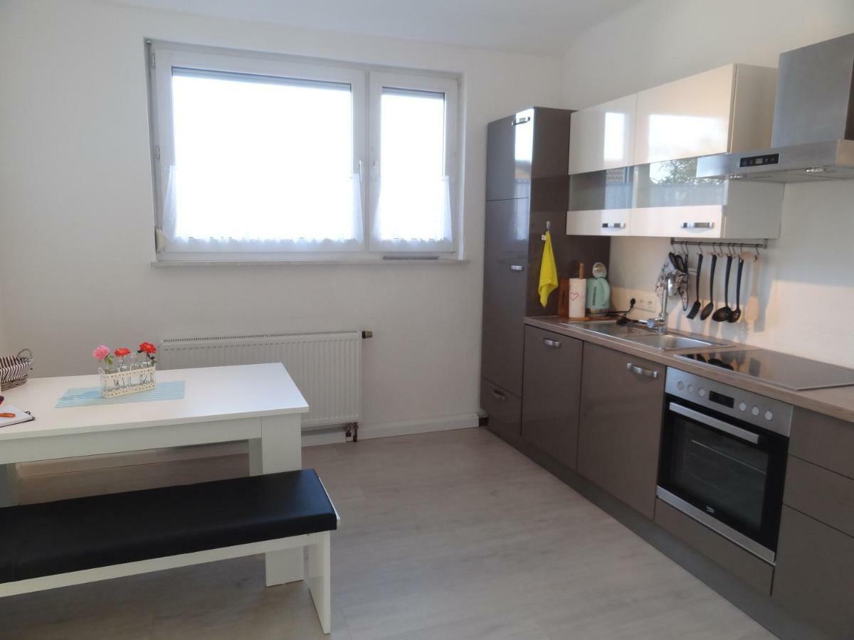 Ferienwohnung Gruenewaldstrasse 22 บึนเดอ ภายนอก รูปภาพ