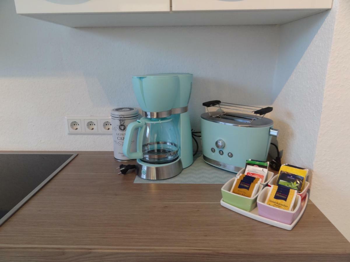 Ferienwohnung Gruenewaldstrasse 22 บึนเดอ ภายนอก รูปภาพ